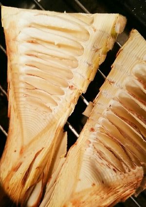 【簡単】グリルでお手軽☆たけのこ焼き-レシピのメイン写真