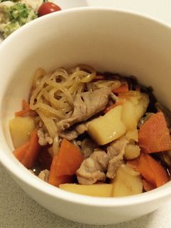 肉じゃが-レシピのメイン写真