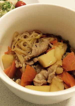 肉じゃが-レシピのメイン写真