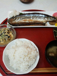血管プラークダイエット食268(秋刀魚)-レシピのメイン写真