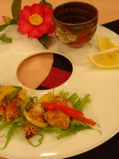 ブリの胡麻揚げ-レシピのメイン写真