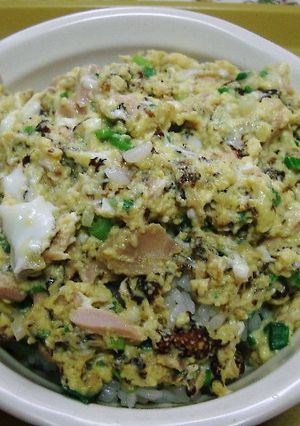 超簡単！！親子丼風-レシピのメイン写真