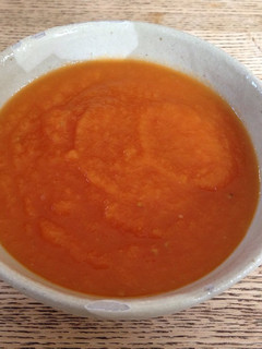 トマトとにんじんのスープ-レシピのメイン写真