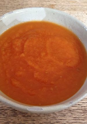 トマトとにんじんのスープ-レシピのメイン写真