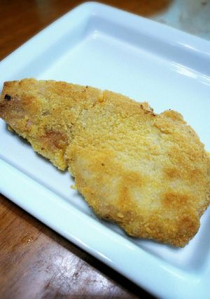 グルテンフリー◎ヘルシー豚カツレシピ♡-レシピのメイン写真