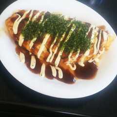 とんぺい焼き-レシピのメイン写真