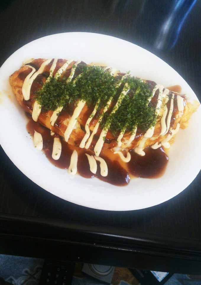 とんぺい焼き-レシピのメイン写真