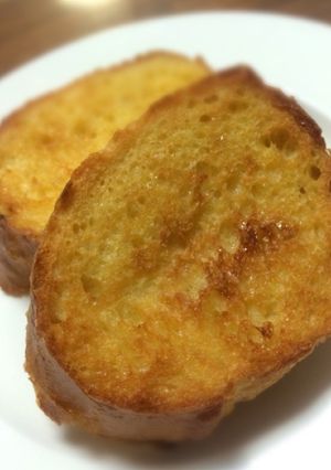 混ぜて♪浸して♡焼くだけ!パンベルデュ-レシピのメイン写真