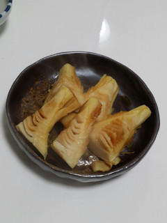 焼きタケノコ♡イタリア風味-レシピのメイン写真