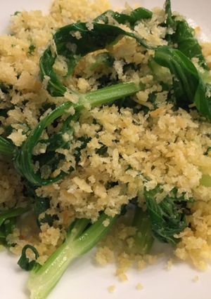 捨てられがちなセロリ葉をチーズ味で一工夫-レシピのメイン写真