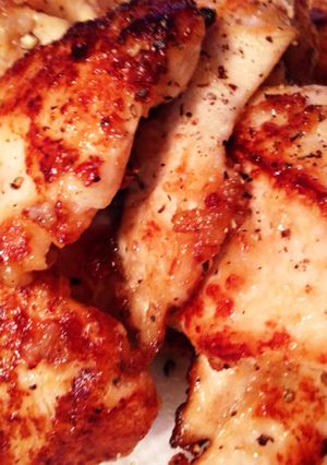 低カロリーでジューシィな鶏胸肉の唐揚げ-レシピのメイン写真
