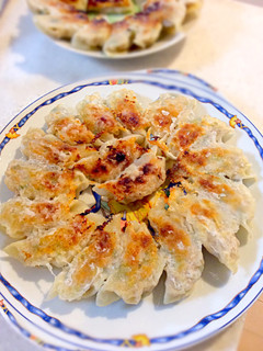 餃子大好き!ヘルシー&ジューシー餃子☆-レシピのメイン写真