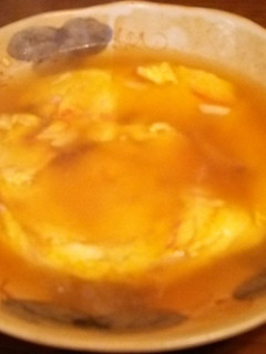 カニカマでかに玉-レシピのメイン写真