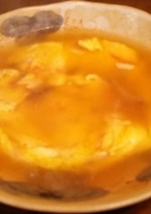 カニカマでかに玉-レシピのメイン写真