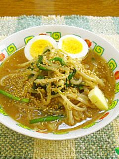 【簡単】味噌ラーメンのスープ-レシピのメイン写真