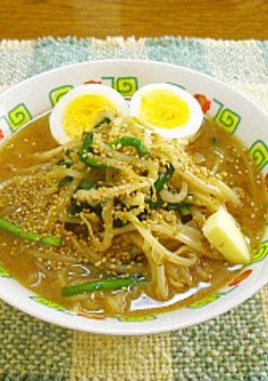 【簡単】味噌ラーメンのスープ-レシピのメイン写真
