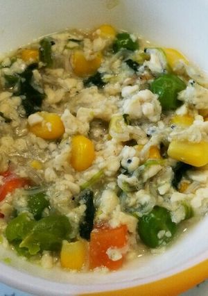 ☆しらすの離乳食☆-レシピのメイン写真