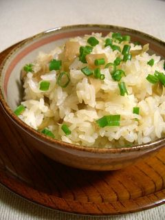 簡単☆ザーサイで炊き込みご飯-レシピのメイン写真