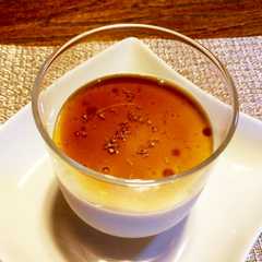 รูปของ きな粉ぷりん。