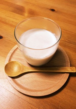 いちごミルクゼリー(少量)-レシピのメイン写真