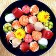 手まり寿司*ひな祭り
