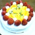 幸せいっぱいケ-キ☆