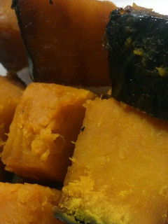かぼちゃの煮物-レシピのメイン写真