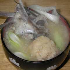 รูปของ 新潟の冬の味♪鱈の粕汁★