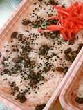 北海道のお赤飯。