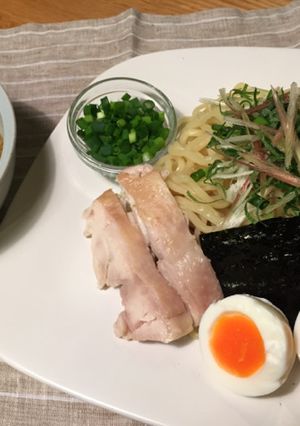 だし香る♪玄米熟成糀の簡単つけ麺-レシピのメイン写真