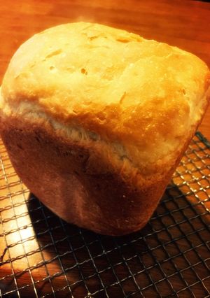 薄力粉だけの食パン♡-レシピのメイン写真
