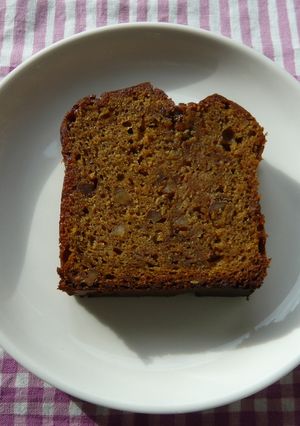 キャロットオレンジケーキ-レシピのメイン写真