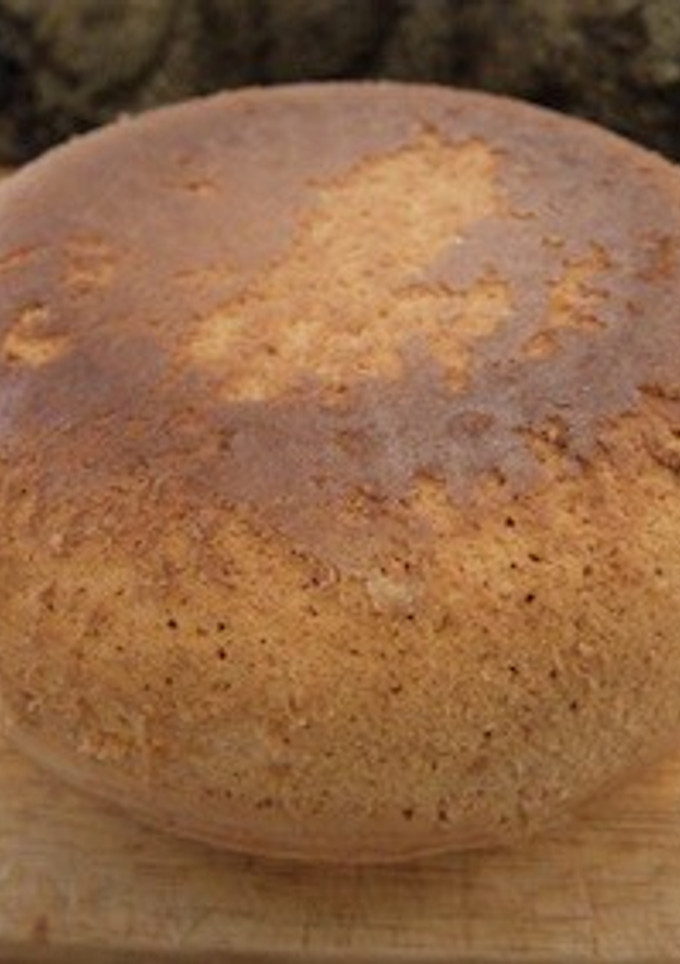 しっとりふわふわスポンジケーキを炊飯器で-レシピのメイン写真