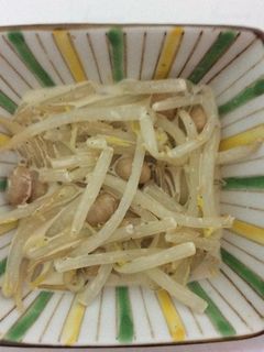 もやしと大豆のサラダ-レシピのメイン写真