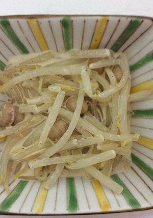 もやしと大豆のサラダ-レシピのメイン写真