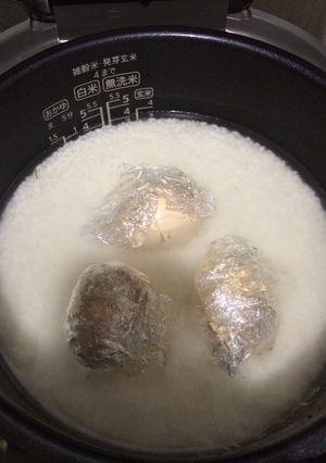 ◉ゆで卵【炊飯器】-レシピのメイン写真