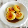 じゃがいも餅のみたらしあんかけ