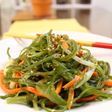 切り昆布の煮物미역줄기볶음