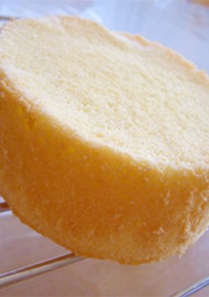 膨らむ！基本のふんわりスポンジケーキ-レシピのメイン写真