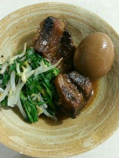 豚の角煮-レシピのメイン写真