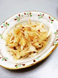 新玉ねぎの簡単サラダ\( *°ω°* ♡-レシピのメイン写真