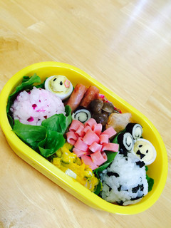 1歳3ヶ月*保育園のお弁当-レシピのメイン写真
