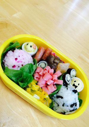 1歳3ヶ月＊保育園のお弁当-レシピのメイン写真