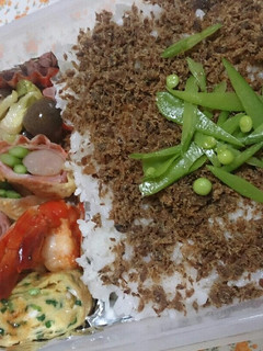 高校球児男子弁当!!-レシピのメイン写真