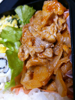 お弁当に☆豚肉玉ねぎケチャップ炒め-レシピのメイン写真