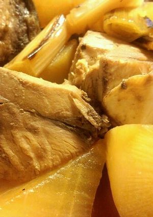 ぶり大根-レシピのメイン写真