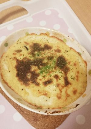 豆腐グラタン♪-レシピのメイン写真