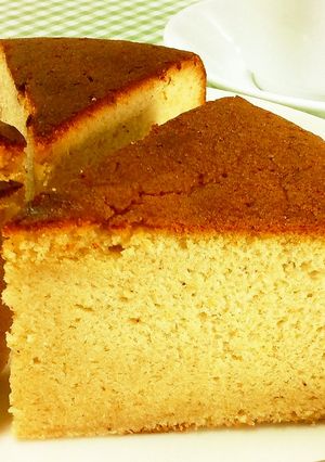 ポルトガルの★はちみつケーキ★-レシピのメイン写真