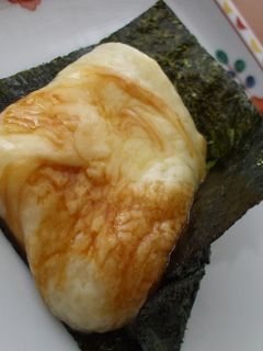 とろ~りチーズ餅-レシピのメイン写真