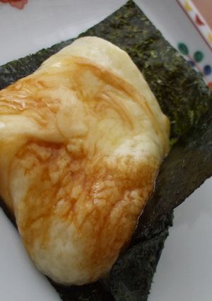 とろ～りチーズ餅-レシピのメイン写真